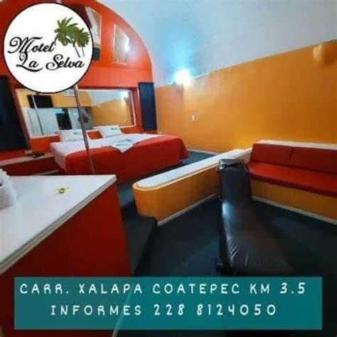 La Selva Auto Hotel Adults Only Халапа Экстерьер фото