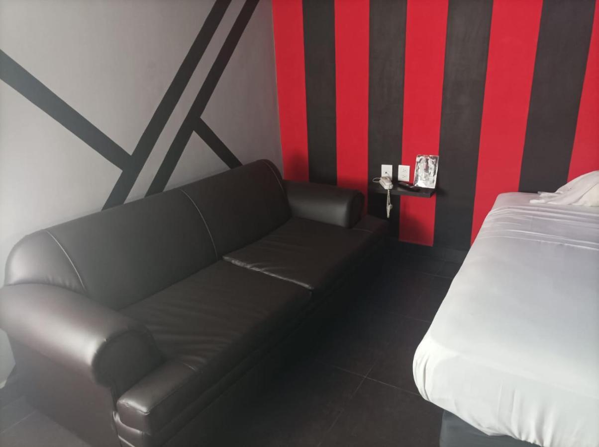 La Selva Auto Hotel Adults Only Халапа Экстерьер фото
