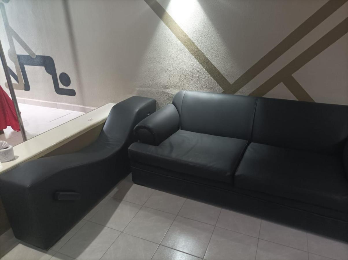 La Selva Auto Hotel Adults Only Халапа Экстерьер фото