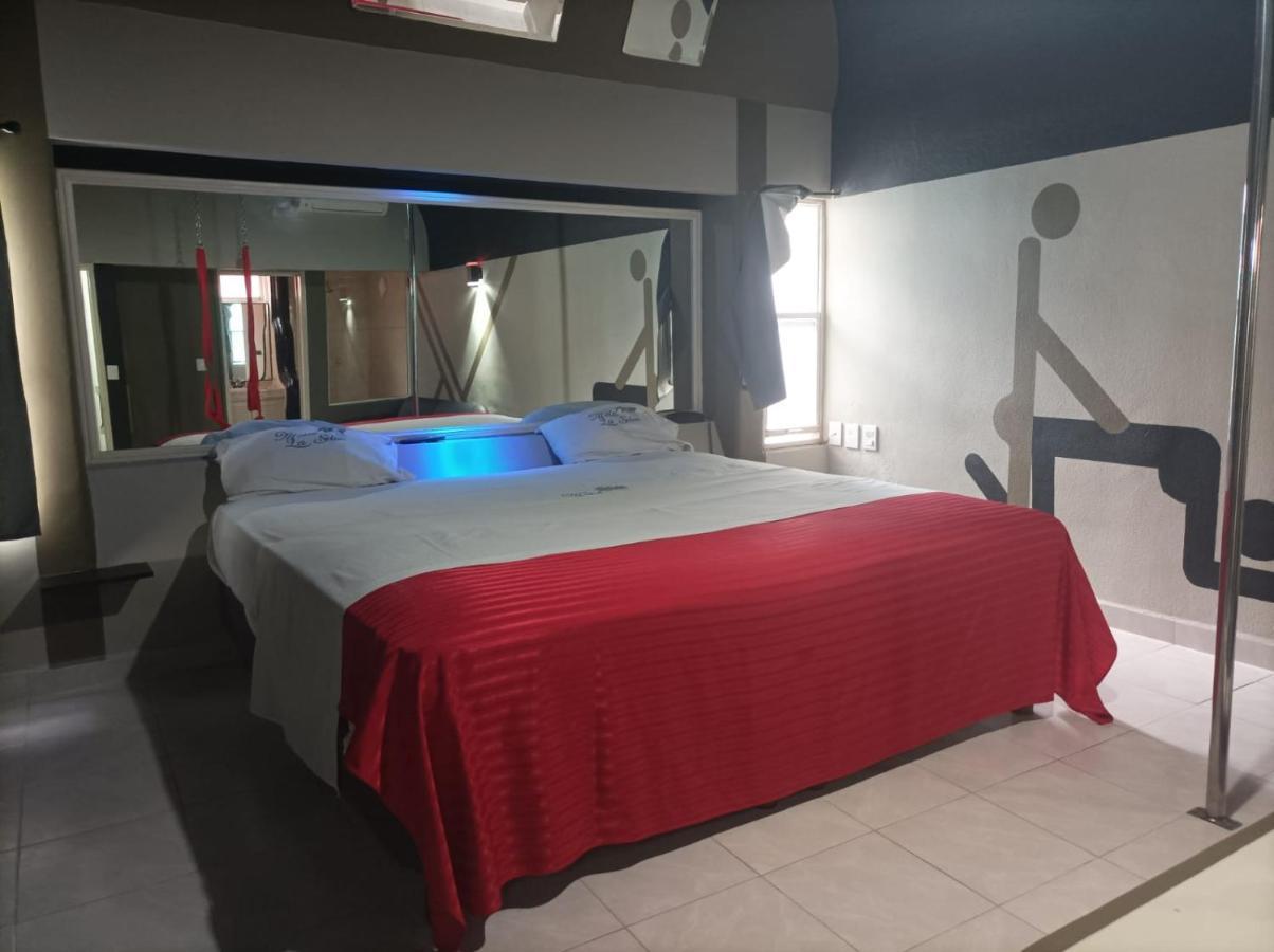 La Selva Auto Hotel Adults Only Халапа Экстерьер фото