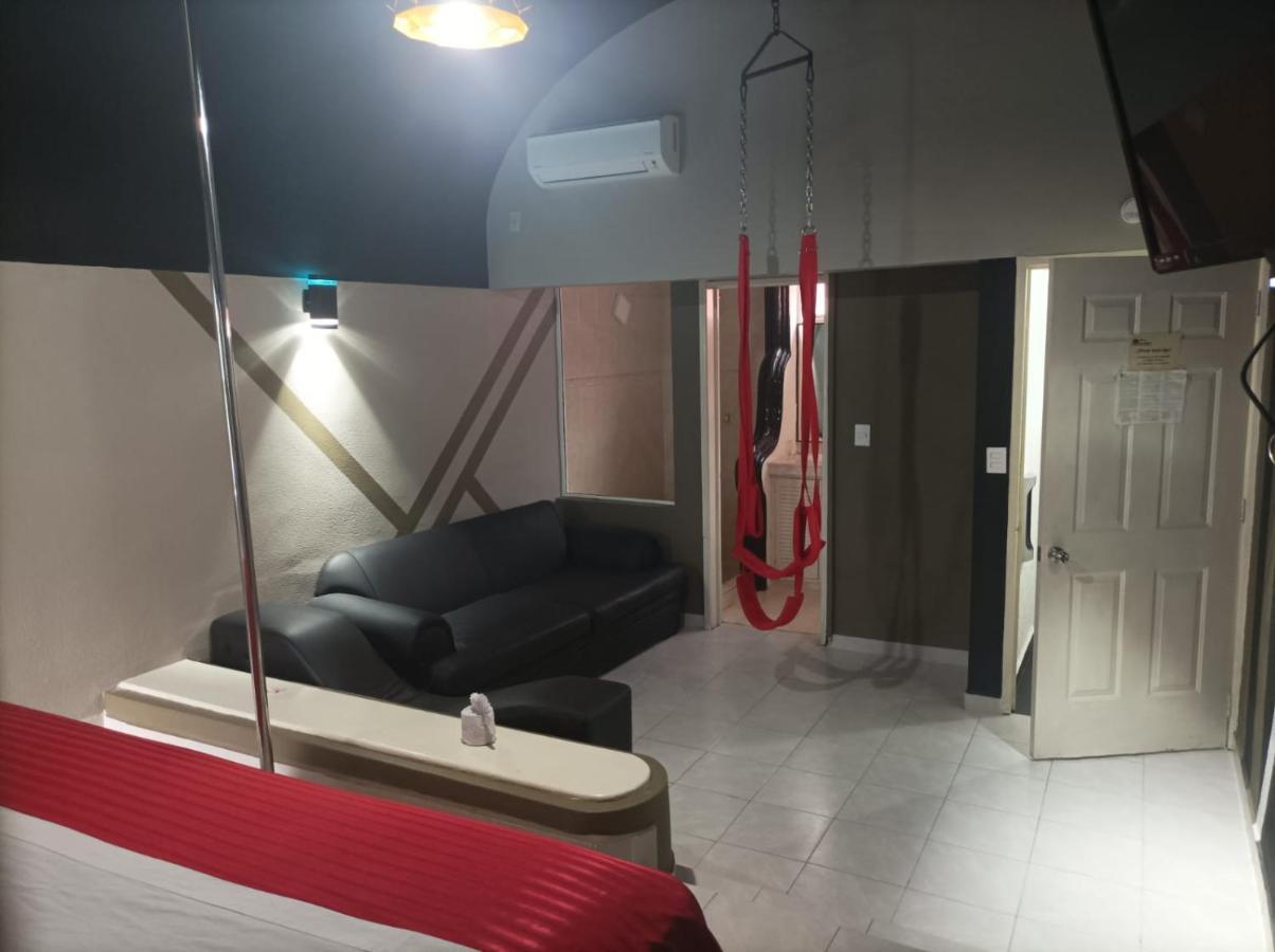 La Selva Auto Hotel Adults Only Халапа Экстерьер фото