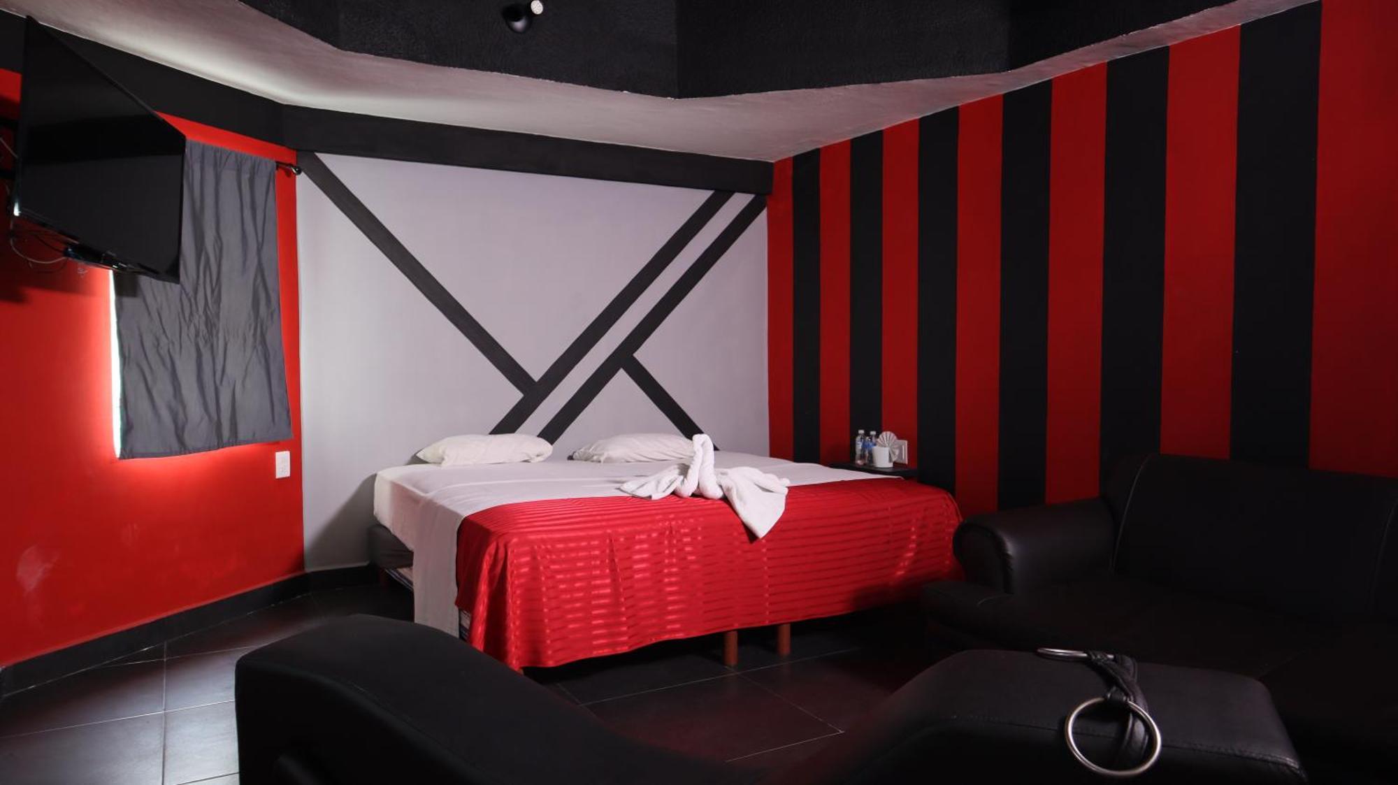 La Selva Auto Hotel Adults Only Халапа Экстерьер фото
