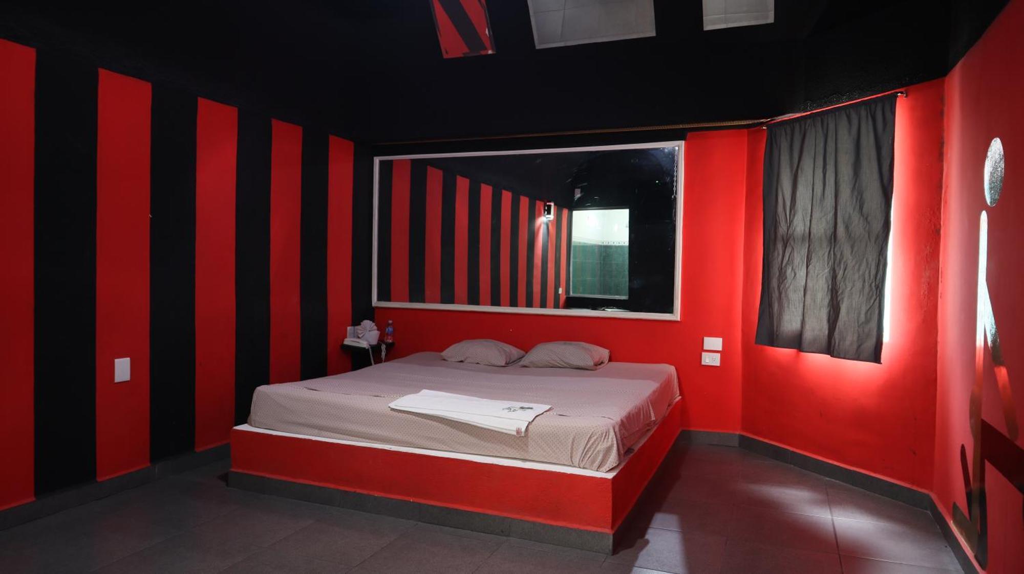 La Selva Auto Hotel Adults Only Халапа Экстерьер фото